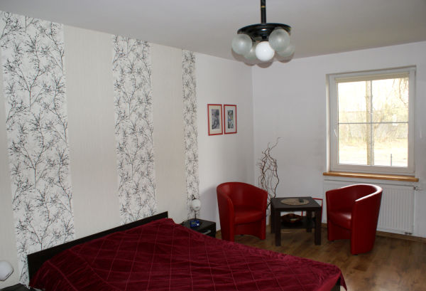 Guest rooms in Koluszki< Kozi Lasek - welcome.